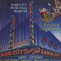 Radio City Music Hall Presents - Songs of Christmas artwork