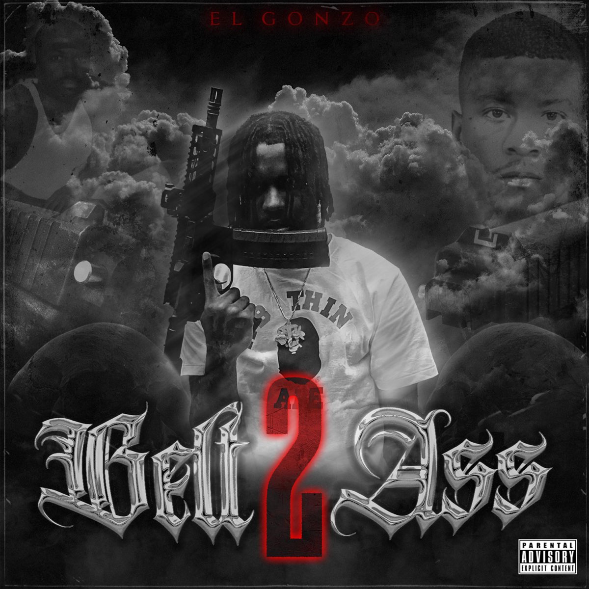 ‎Belt 2 Ass by El Gonzo on Apple Music