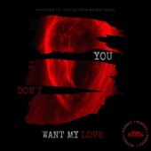 You Don't Want My Love artwork