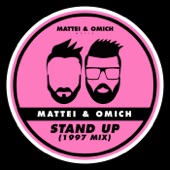 Stand Up (1997 Mix) artwork