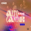 Alto Vou Cantar (Ao Vivo) - Single