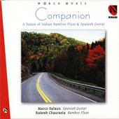 Companion - Rakesh Chaurasia, Marco Salaun & Atul