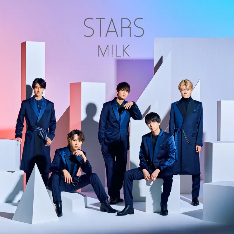 M!LK - Stars - Single (2022) [iTunes Plus AAC M4A]-新房子