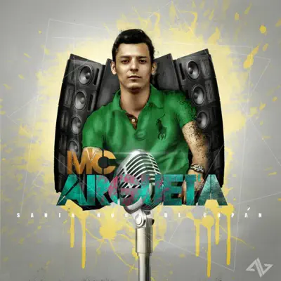 Triste Agonía - Single - Mc Argueta