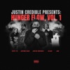 Justin Credible Presents: Hunger Flow, Vol. 1 - EP