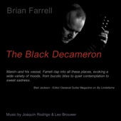 The Black Decameron artwork