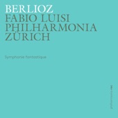 Berlioz: Symphonie fantastique, H 48 (Live) artwork