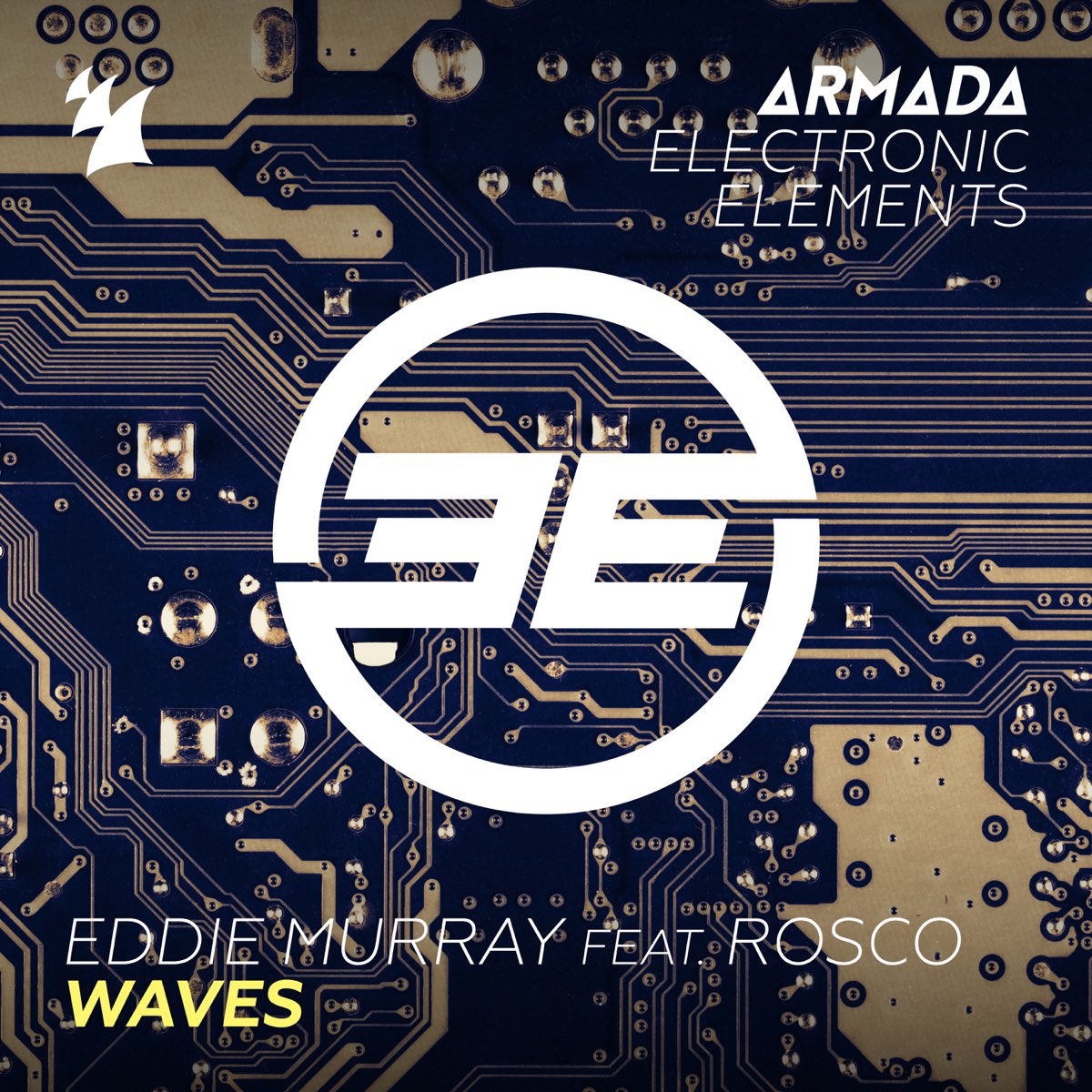 Waves feat. Electronic elements. Electronic Wave. Eat Waves.
