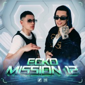 ECKO  Mission 12 artwork