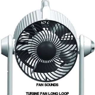 Rumbling Ceiling Fan On High Power Single By Fan Sounds On