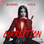 Correction (feat. Puto X) artwork