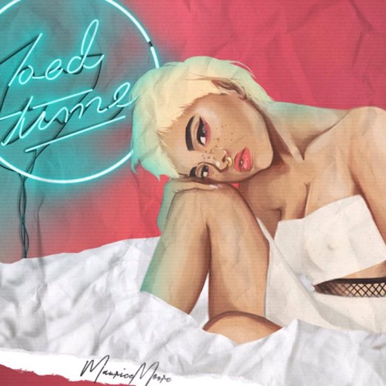 Cover artwork for Bed Time