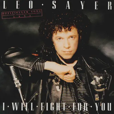 I Will Fight for You - Single - Leo Sayer