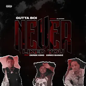 Never Liked You (feat. Derek King & Kirko Bangz) - Single by Gutta Boi album reviews, ratings, credits