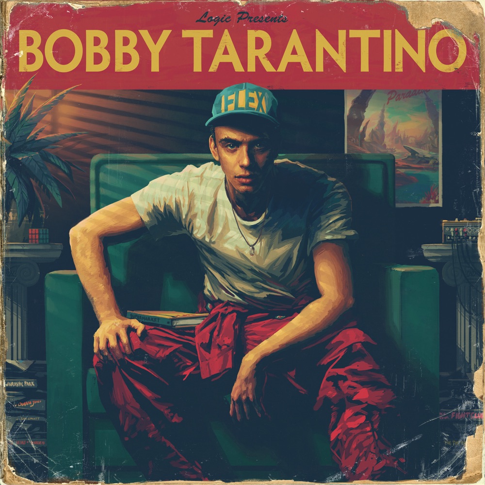 Bobby Tarantino by Logic