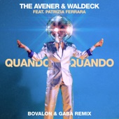 Quando Quando (feat. Patrizia Ferrara) [Bovalon & Gaba Remix] artwork