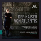 Ullmann: Der Kaiser von Atlantis, Op. 49b, "Die Tod-Verweigerung" (Live at Prinzregenten Theater, Munich 10-10-2021) artwork