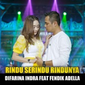 Rindu Serindu Rindunya (feat. Fendik Adella) artwork