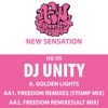 Golden Lights / Freedom - Single