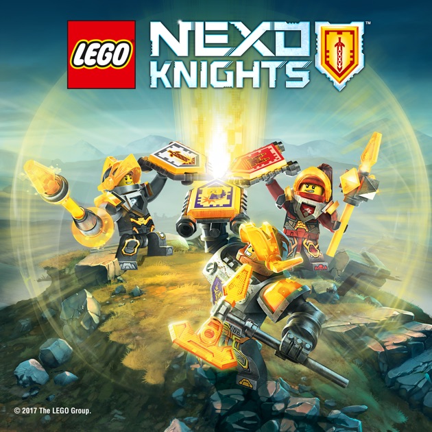 LEGO Nexo Knights, Season 3 on iTunes