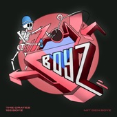 Mit den Boyz (feat. Chapo102, Skoob102 & Stacks102) artwork