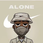 Alone artwork