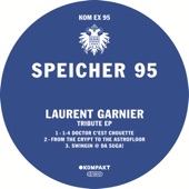 Speicher 95: Tribute EP cover
