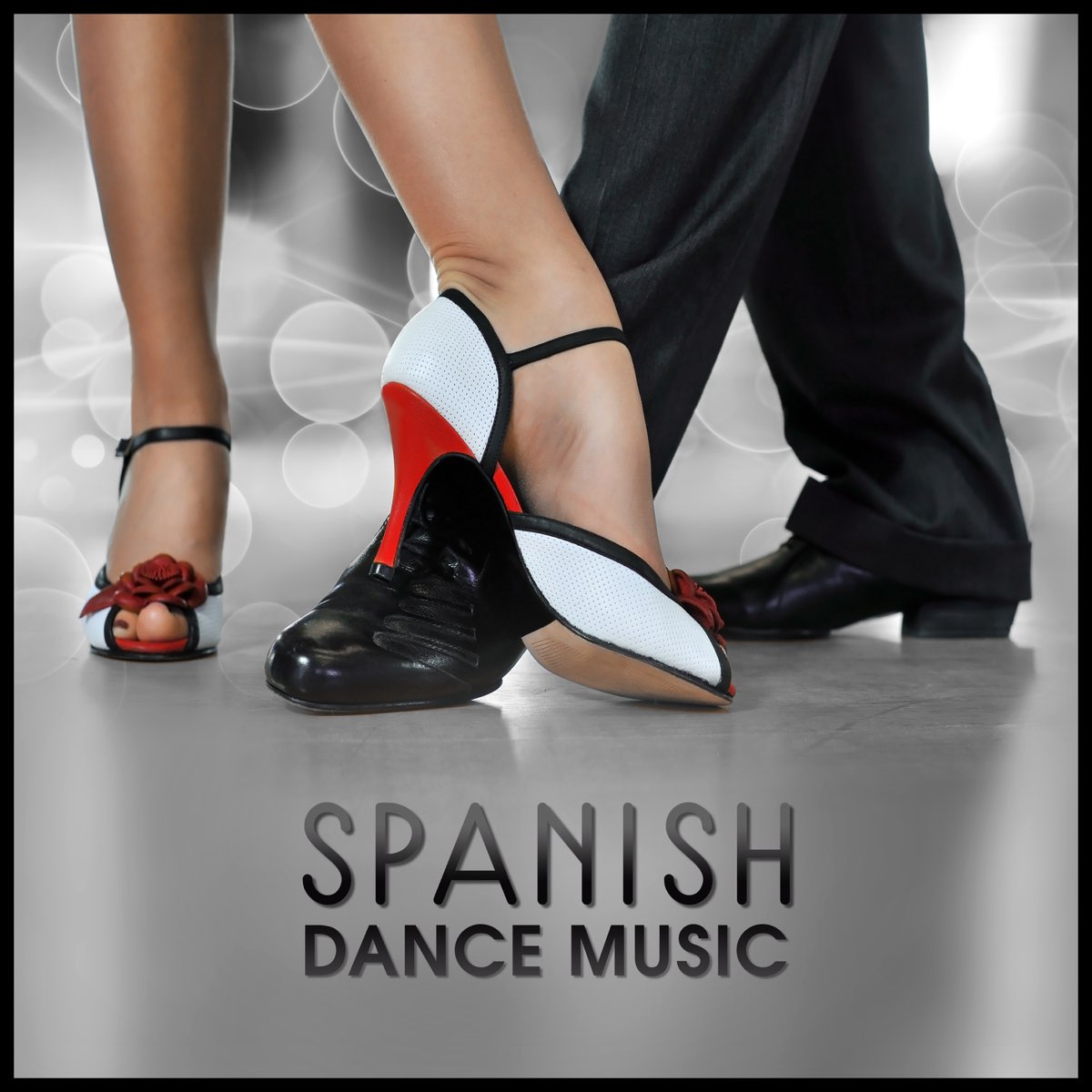 Dancing spanish