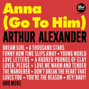 Arthur Alexander - Anna (Go To Him) - Line Dance Choreographer