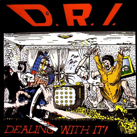 Cover artwork for Counter Attack