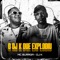 O DJ K Que Explodiu (feat. MC Buraga) - DJ K lyrics