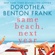 Dorothea Benton Frank - Same Beach, Next Year (Unabridged)