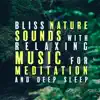 Bliss Nature Sounds with Relaxing Music for Meditation and Deep Sleep album lyrics, reviews, download