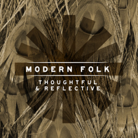 Various Artists - Modern Folk: Thoughtful and Reflective artwork