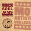 Motown Soul Jams - Verschillende artiesten