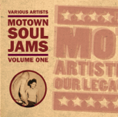 Motown Soul Jams - Verschillende artiesten