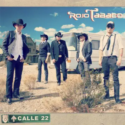 Calle 22 - Rojo Tabaco