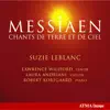 Messiaen, O.: Chants De Terre Et De Ciel / 3 Melodies / La Mort Du Nombre / Theme and Variations album lyrics, reviews, download
