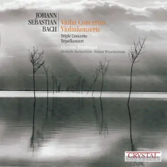 Bach: Violin Concertos BWV 1041 - 1044 by Various Artists album reviews, ratings, credits