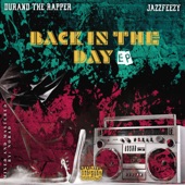 Back In the Day EP artwork