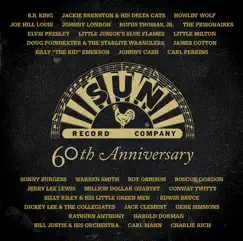 Sun Records 60th Anniversary (Box Set) by Various Artists album reviews, ratings, credits