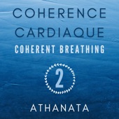 Cohérence cardiaque - Lente/Slow 6''/6'' - 5 min - Coherent breathing artwork