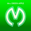 Mrs. Green Apple, 2017