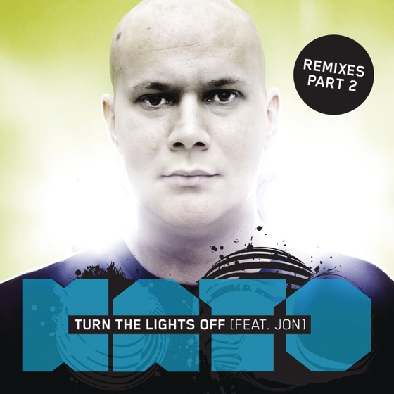 Cover artwork for Turn the Lights Off