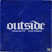 Outside (feat. Fivio Foreign) artwork
