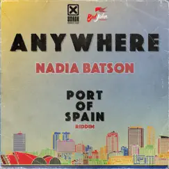 Anywhere - Single by Nadia Batson album reviews, ratings, credits