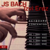 Keyboard Concerto No. 5 in F Minor, BWV 1056: III. Presto artwork