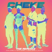 Cheke (Spanish Version) [Remix] artwork