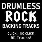 Rock Backing Tracks for Drums artwork