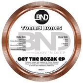 Don't Stop (Jovonn BND Dub Remix) artwork